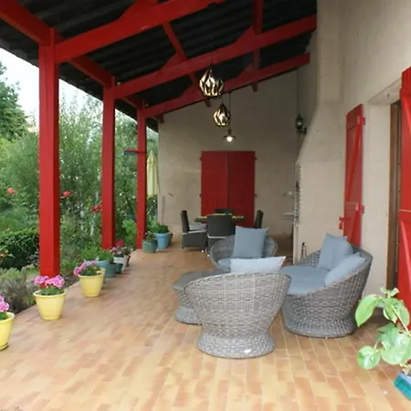 De 3 Chambres Avec Piscine Privee Jacuzzi Et Jardin Clos A Auterive Auterive (Haute-Garonne)