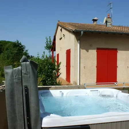 De 3 Chambres Avec Piscine Privee Jacuzzi Et Jardin Clos A Auterive *