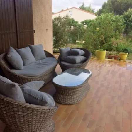 Vila De 3 Chambres Avec Piscine Privee Jacuzzi Et Jardin Clos A Auterive *