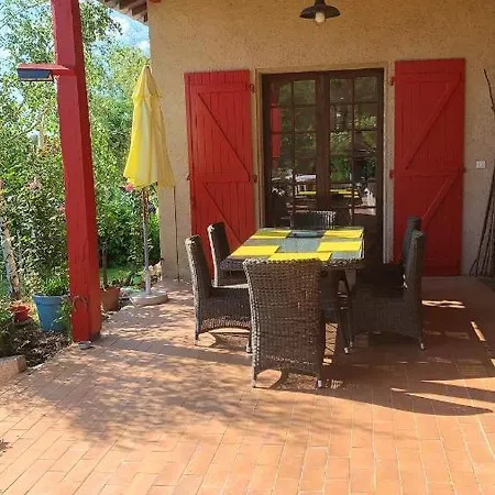De 3 Chambres Avec Piscine Privee Jacuzzi Et Jardin Clos A Auterive Vila Auterive (Haute-Garonne)