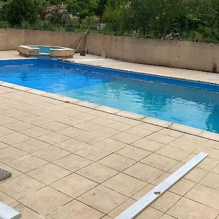 De 3 Chambres Avec Piscine Privee Jacuzzi Et Jardin Clos A Auterive Vila *